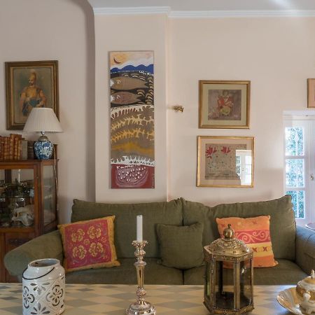 Acropolis Villa In Plaka Athens Luaran gambar