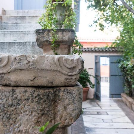 Acropolis Villa In Plaka Athens Luaran gambar