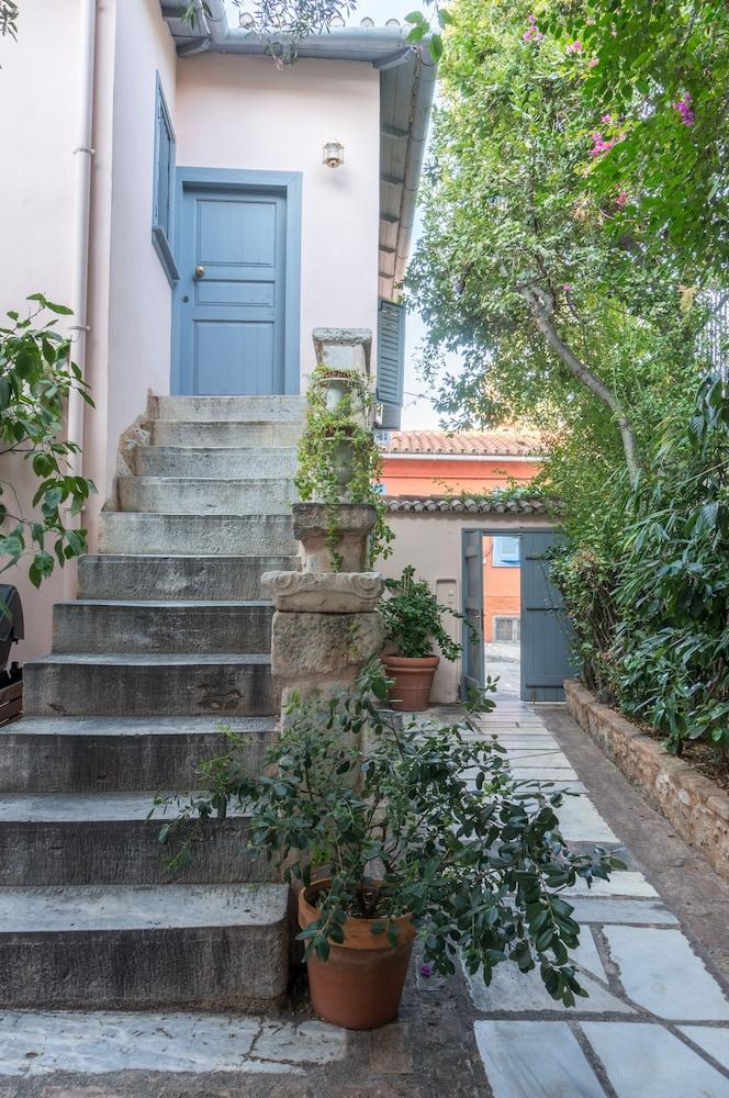Acropolis Villa In Plaka Athens Luaran gambar