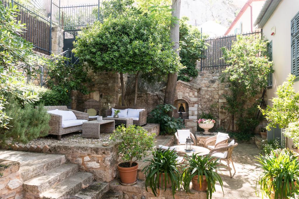 Acropolis Villa In Plaka Athens Luaran gambar