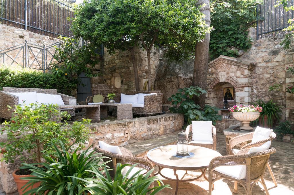 Acropolis Villa In Plaka Athens Luaran gambar