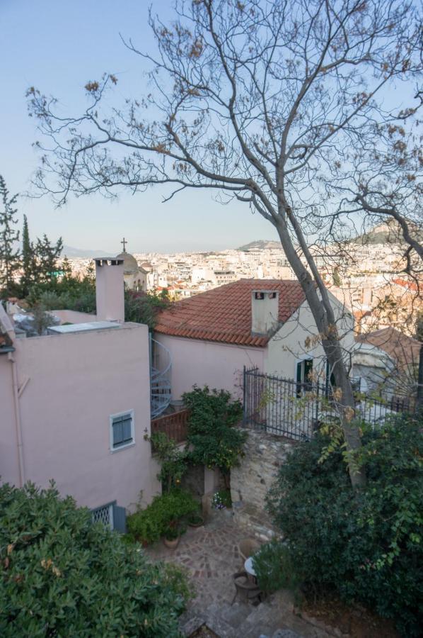 Acropolis Villa In Plaka Athens Luaran gambar