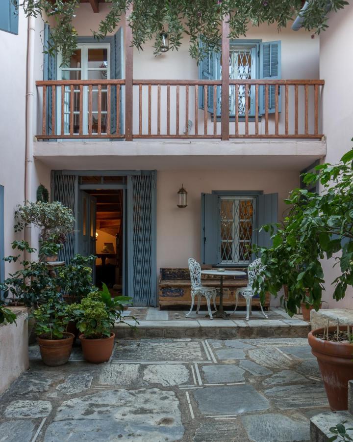 Acropolis Villa In Plaka Athens Luaran gambar
