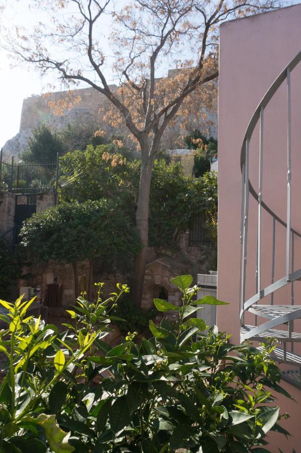 Acropolis Villa In Plaka Athens Luaran gambar