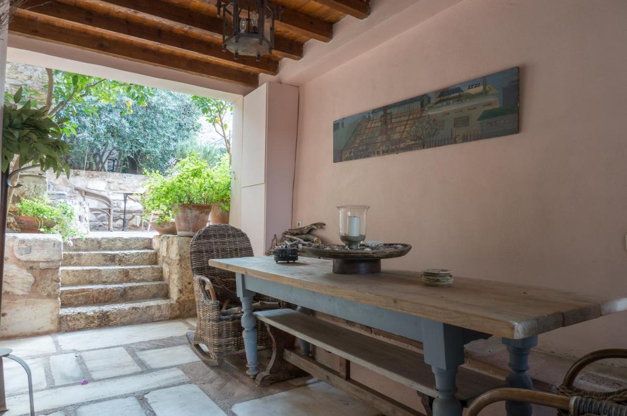 Acropolis Villa In Plaka Athens Luaran gambar