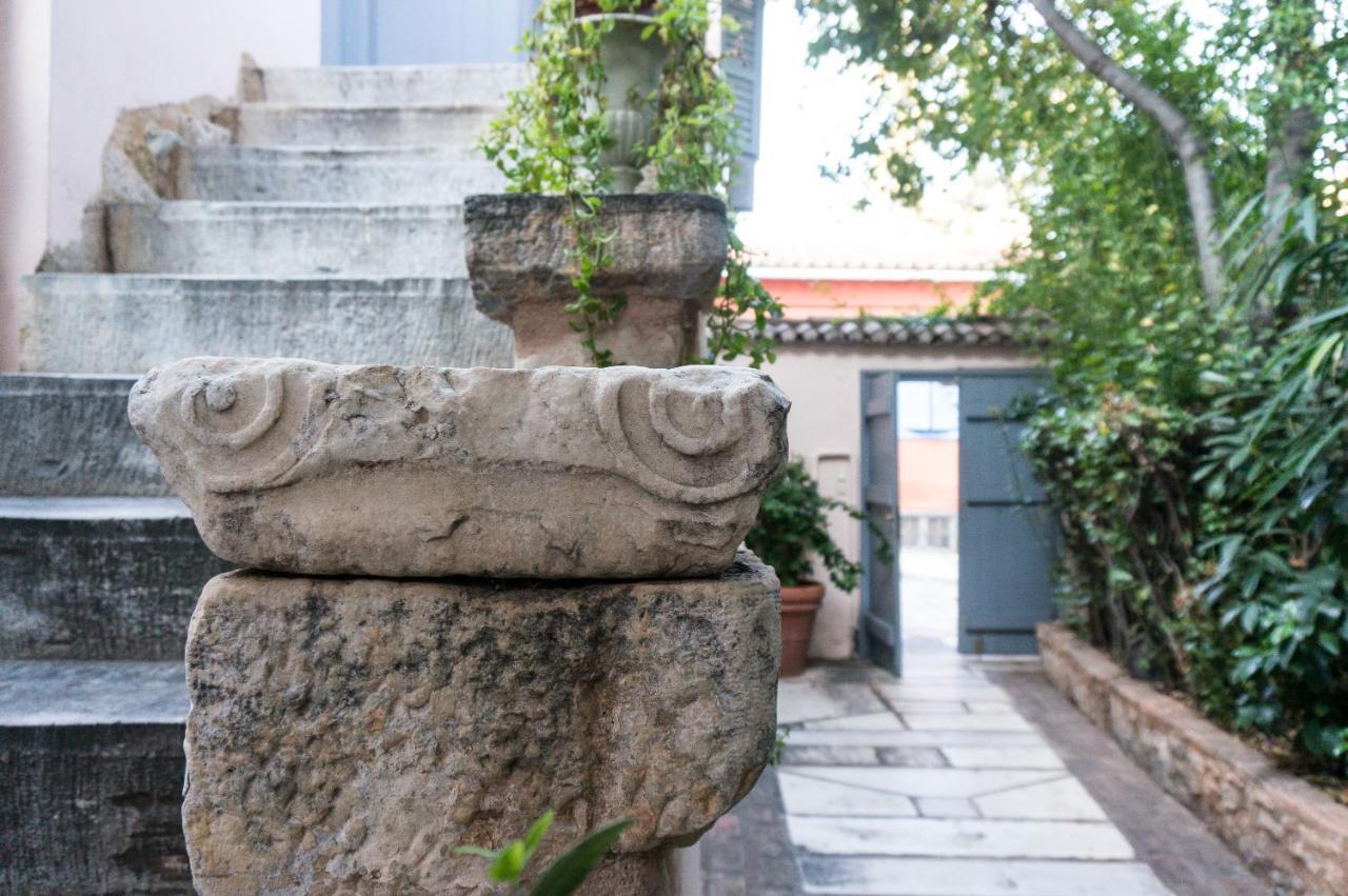 Acropolis Villa In Plaka Athens Luaran gambar