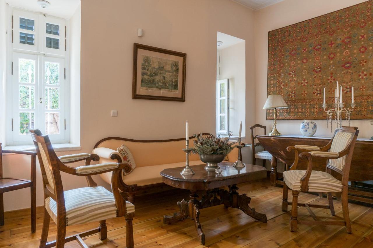 Acropolis Villa In Plaka Athens Luaran gambar
