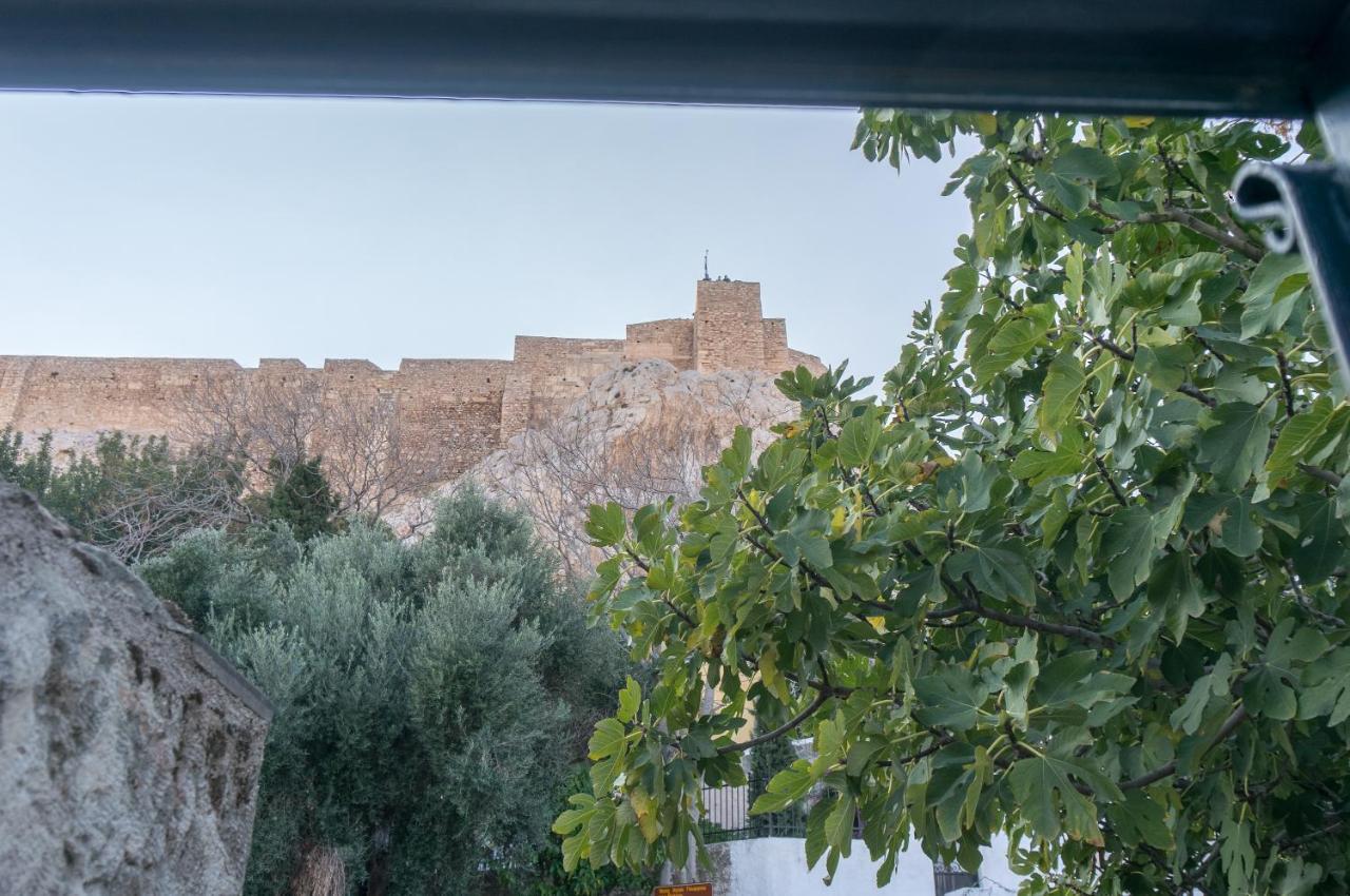 Acropolis Villa In Plaka Athens Luaran gambar