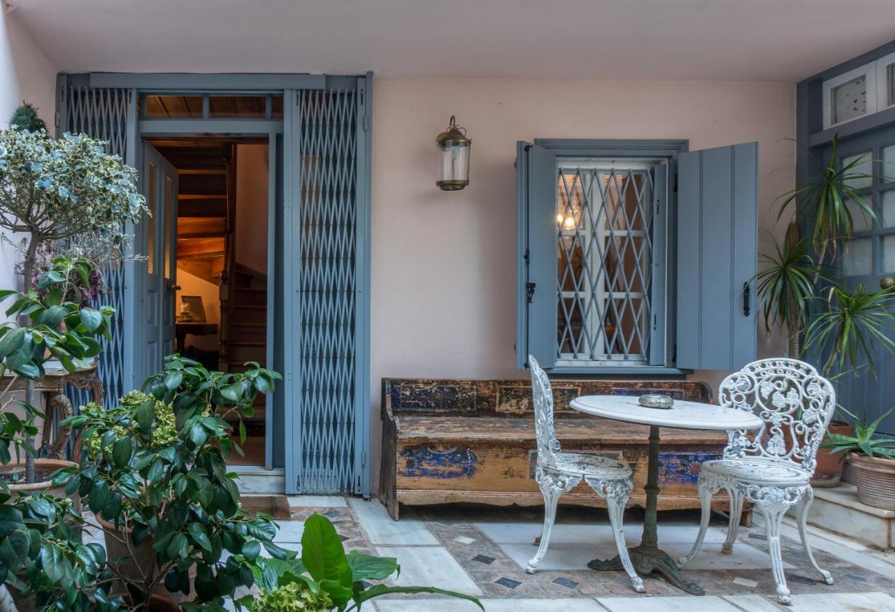 Acropolis Villa In Plaka Athens Luaran gambar